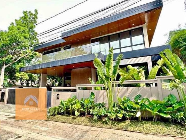 Brand new House for Sale in Ayala Alabang Village Muntinlupa City