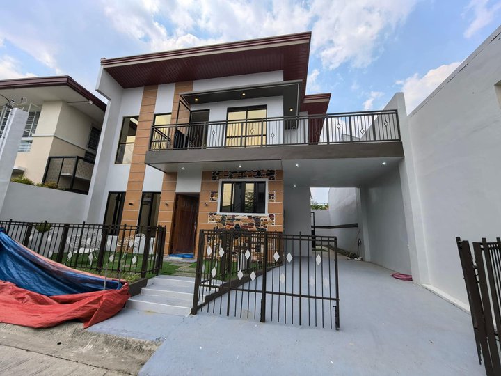 Brand new House for Sale in San Lorenzo South Subd Santa Rosa City Laguna