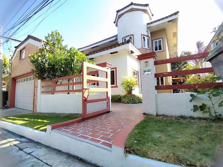 House for Sale in Tahanan Village BF Homes Paranaque City