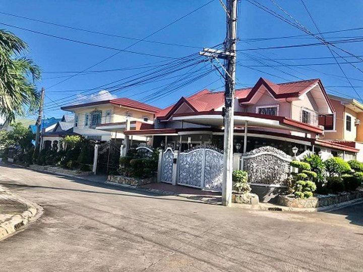 Corner lot House for Sale in Southview San Pedro Laguna