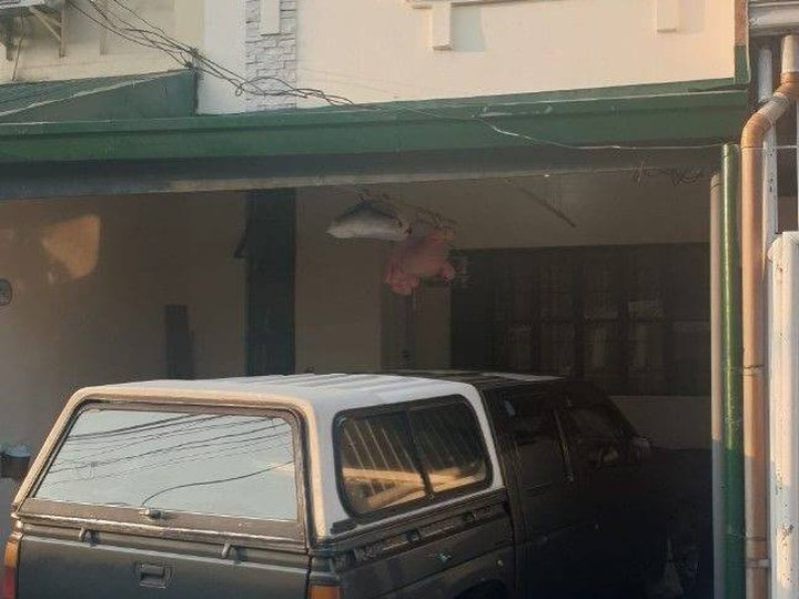 Townhouse for Sale in Better Living Sud Don Bosco Paranaque City