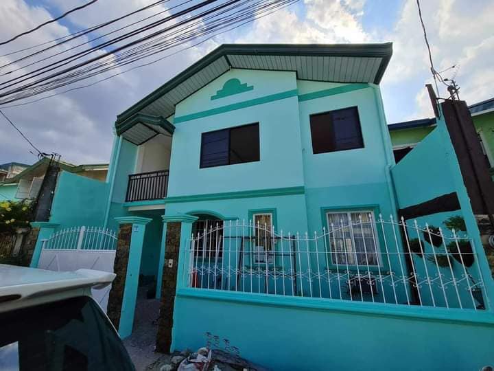 House for Sale in Green City Malagasang II-A Imus Cavite