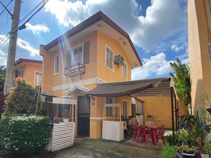 House for Sale in Camella Altea Molino Road San Nicolas Bacoor Cavite