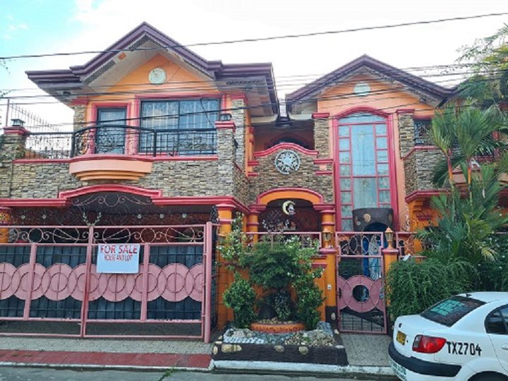 7-Bedroom House for Sale in BF Homes Paranaque City