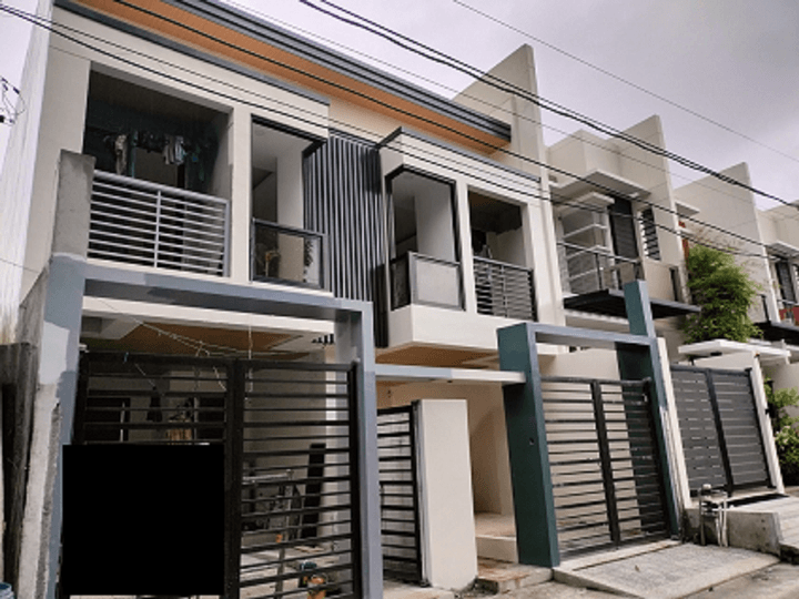 Brand new Duplex unit for Sale in Pilar Village Almanza Las Pinas City