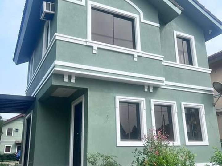 House for Sale in Valenza Sta Rosa City Laguna