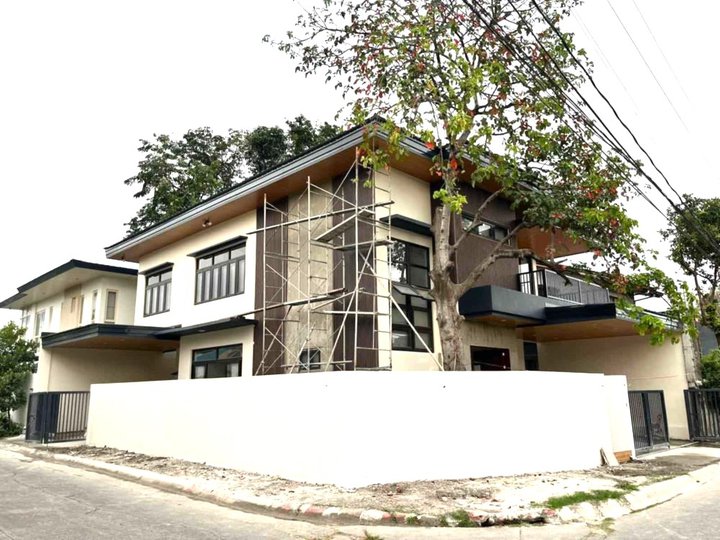 Brand new Corner lot House for Sale in BF Homes Paranaque City