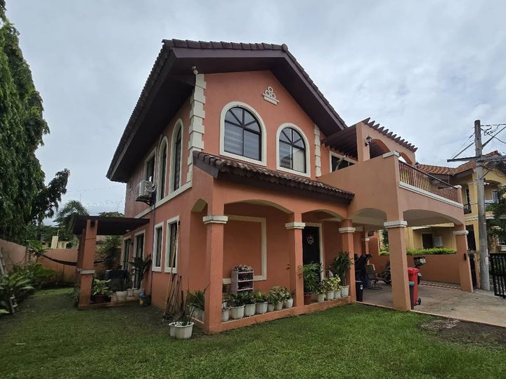 House for Sale in Ponticelli Gardens Daang-Hari Bacoor Cavite