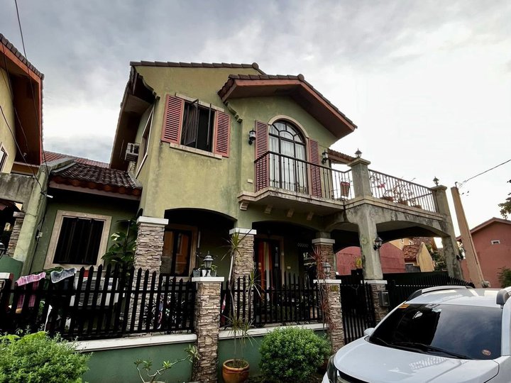House for Sale in Ponticelli Daang-Hari Molino 3 Bacoor Cavite