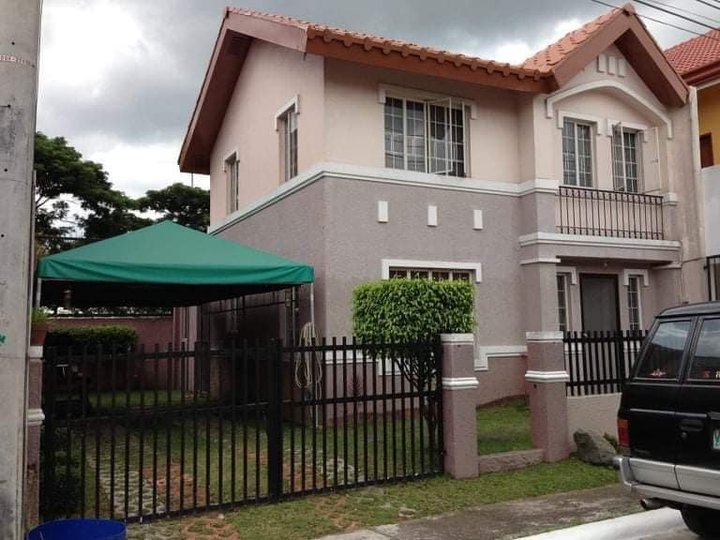 House for Sale in Fortezza Cabuyao Laguna