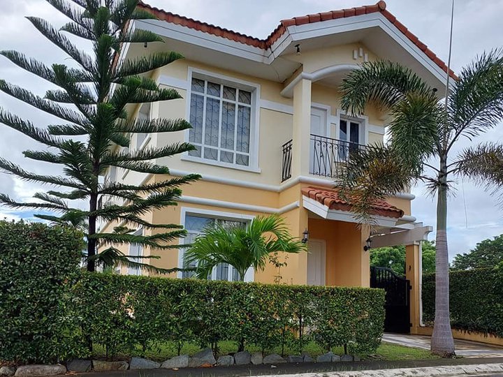 House for Sale in South Forbes Villas Silang Cavite