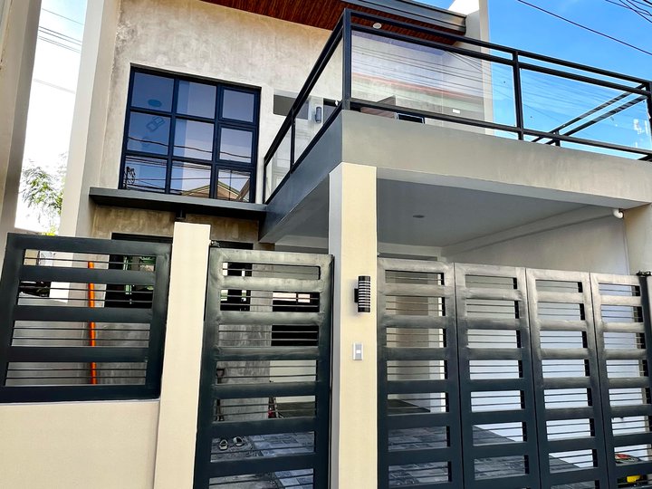 Brand new House for Sale in Grueville Subd Putatan Muntinlupa City