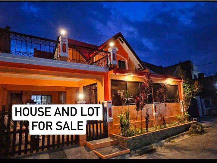 House for Sale in Citta Italia Molino Blvd Bacoor Cavite