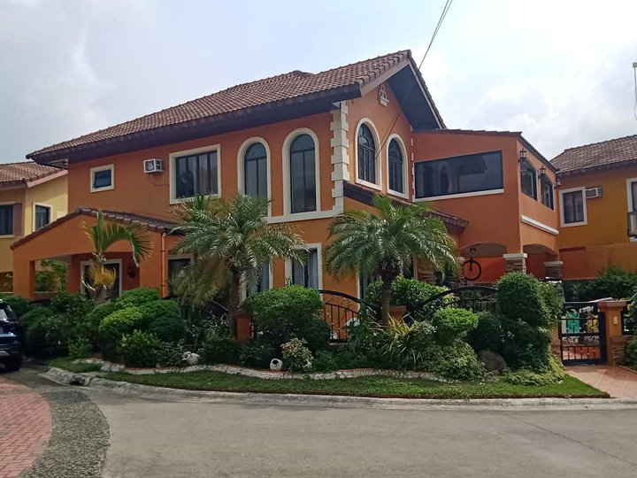 House for Sale in Ponticelli Gardens Daang-Hari Molino Bacoor Cavite