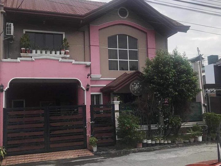 House for Sale in Treelane 2 Residences Buhay na Tubiug Imus Cavite