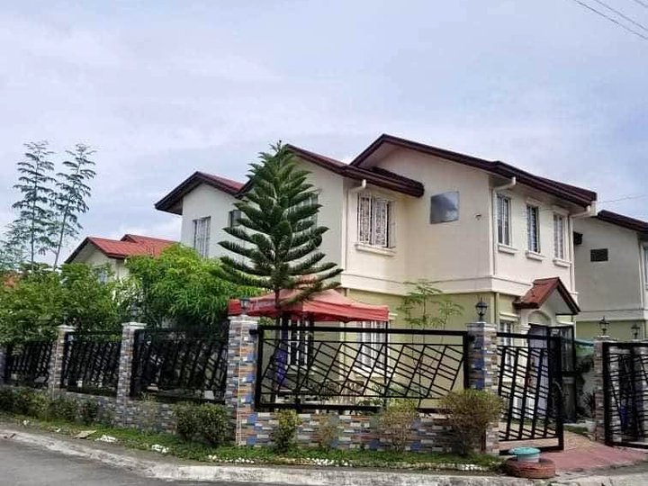 Corner lot House for Sale in Lancaster New City General Trias Cavite