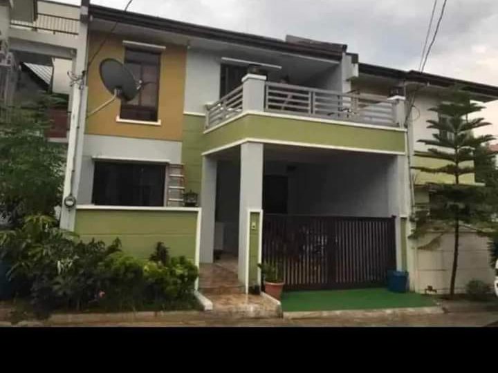 House for Sale in Eastview Subd San Roque Antipolo City Rizal