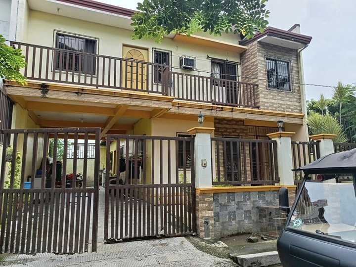 House for Sale in Southspring Residential Estates Binan Laguna