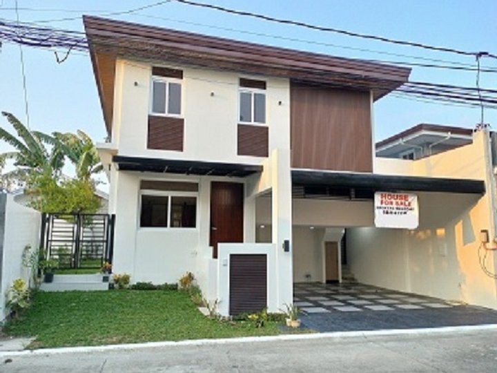 Brand new House for Sale in BF Homes Paranaque City