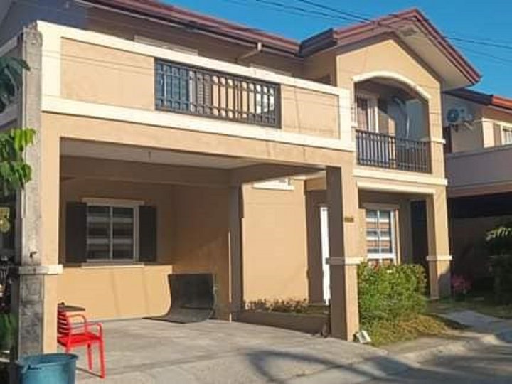 5-Bedroom House for Sale in Camella Carson Daang-Hari Bacoor Cavite