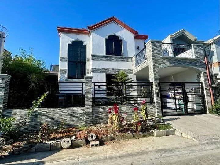 House for Sale in Vallejo Place Daang-Hari Imus Cavite