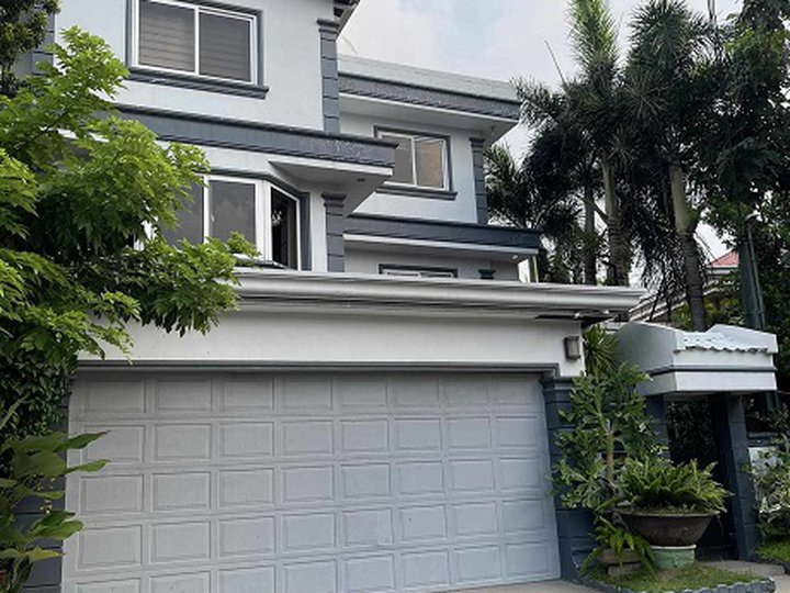 3-storey House for Sale in BF Homes Paranaque City