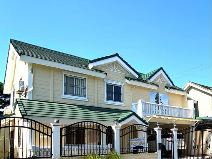 House for Sale in Avida Settings Molino-Paliparan Road Bacoor Cavite