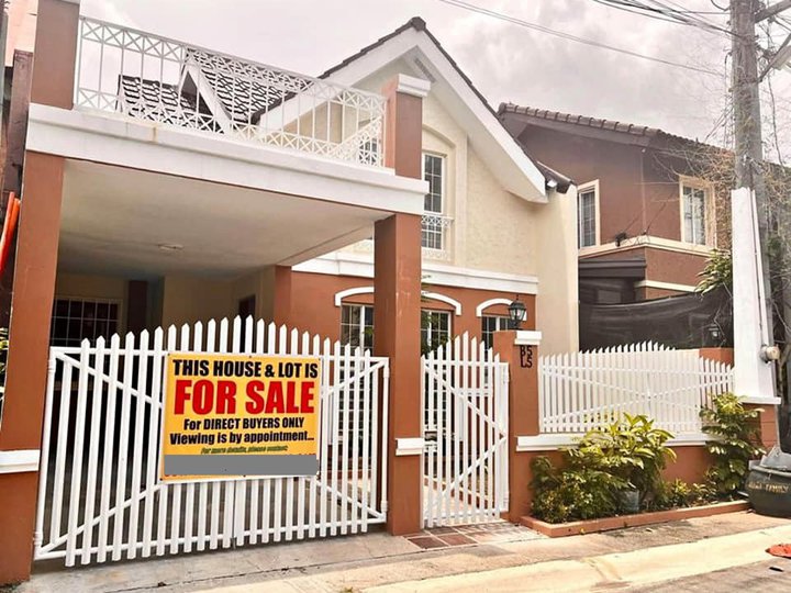 House for Sale in Citta Italia Molino Blvd Bacoor Cavite