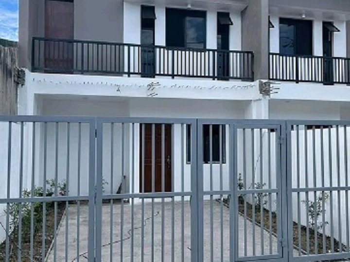 Brand new Duplex type unit for Sale in Villa Olympia 1 San Pedro Laguna