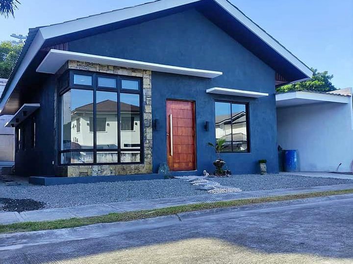 Brand new Bungalow with Attic for Sale in Verdana Homes Mamplasan Binan Laguna