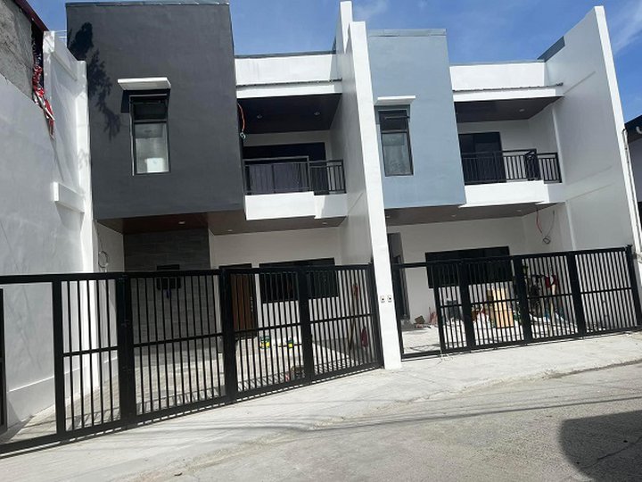 Brand new Townhouse for Sale in Better Living Subd Don Bosco Paranaque City