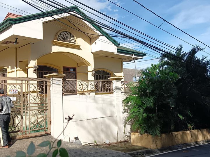 House for Sale in Mutual Homes (inside Soldier's Hills) Muntinlupa City