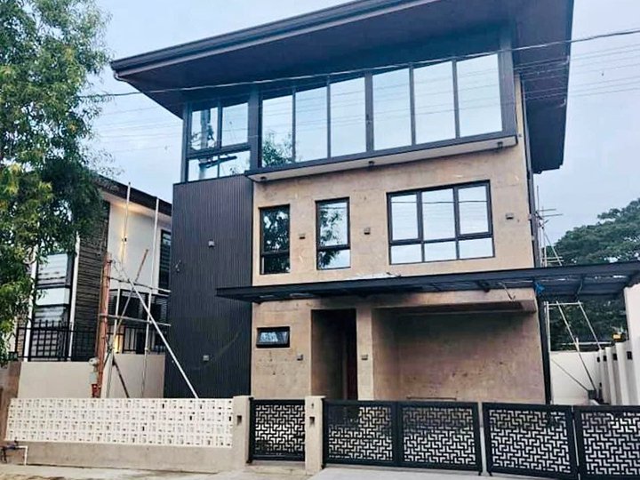 Brand new House for Sale in Brazilia Heights Tunasan Muntinlupa City