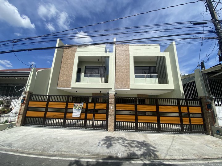 Ready  For Occupancy 4 bedroom Duplex House For Sale in Antipolo Rizal