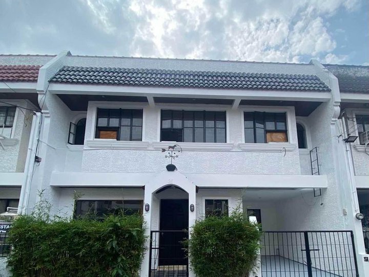 Townhouse for Sale in Merville Park Village Paranaque City