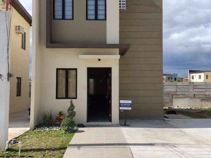 Solviento Villas House and Lot in Bacoor Cavite near Malls & Hospitals