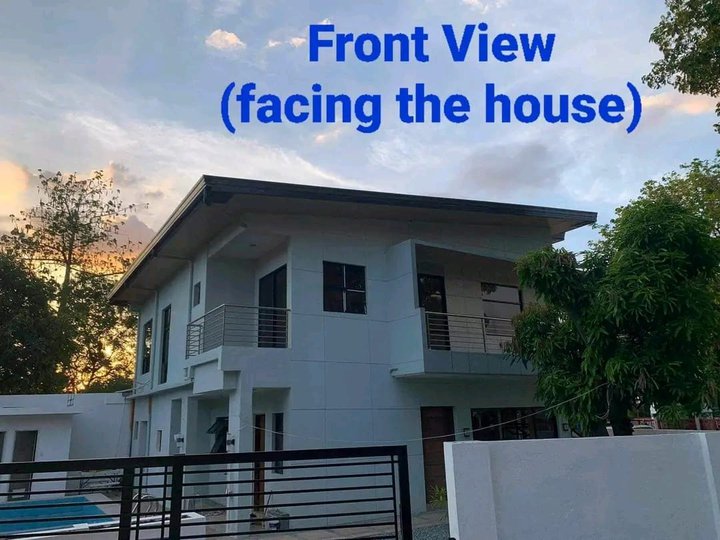 Brand new House with own Pool for Sale in Multinational Village Paranaque City