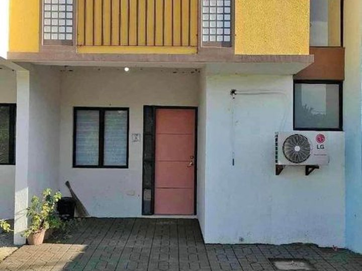 Townhouse for Sale in Jubilation North Binan Laguna