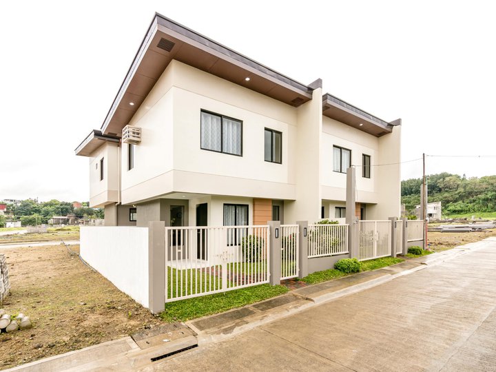 Preselling 2 Bedroom Single attaached for sale at San Pedro, Laguna