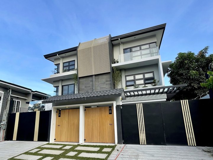 HOUSE AND LOT FOR SALE IN TAGUIG BRAND NEW NEAR Mckinley