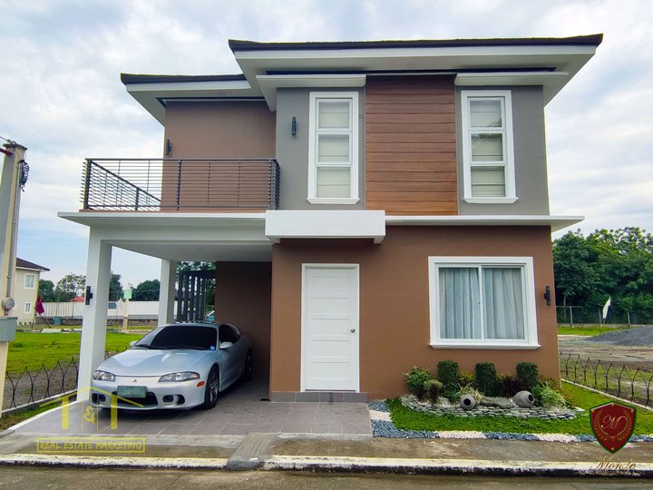 4-bedroom Single Detached House For Sale in Dasma, Monde Residences