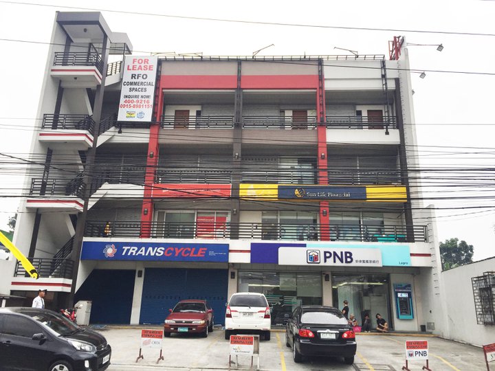 75sqm Office Space for Lease near SM Fairview Quezon City