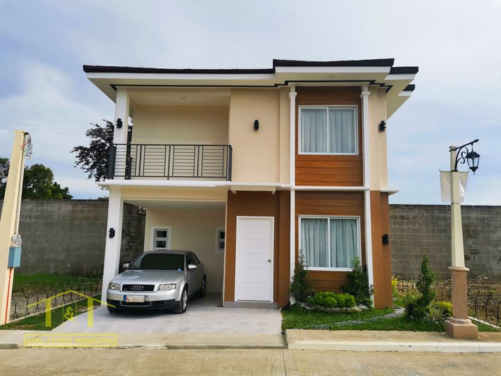 3-bedroom Single Detached House in Imus Cavite, Monde Residences