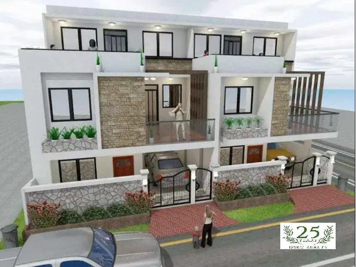 PRE-SELLING 3 STOREY 3BR DUPLEX UNITS LOCATED AT LOWER ANTIPOLO