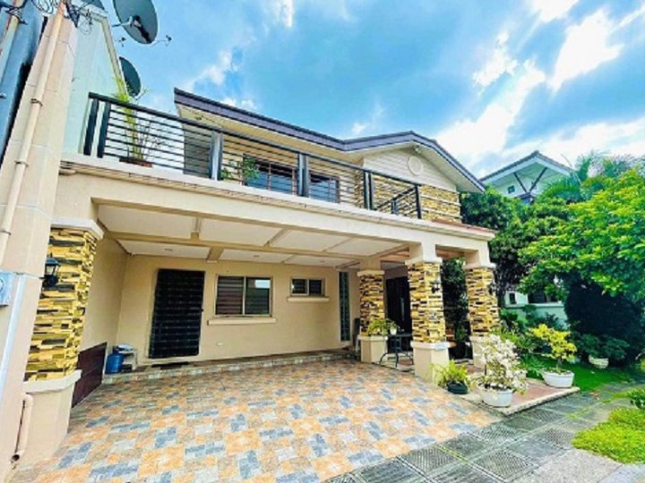 House for Sale in Verdana Homes Mamplasan Binan Laguna