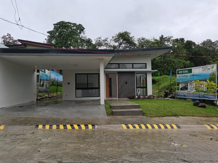 Affordable Ready For Occupancy Newly built 2-bedroom Single Detached House For Sale in Angono Rizal