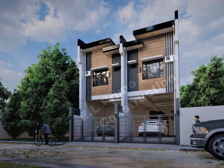 3 BEDROOMS DUPLEX HOUSE IN ANTIPOLO NEAR SM MASINAG