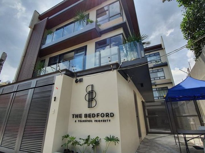 The Bedford in Mandaluyong by Transphil- Ready for Occupancy