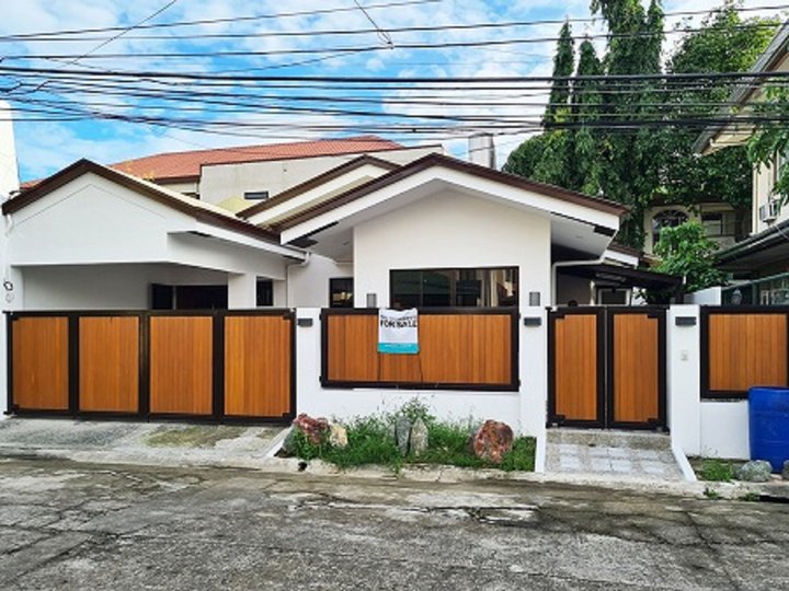 204sqm Bungalow for Sale in BF Homes Paranaque City