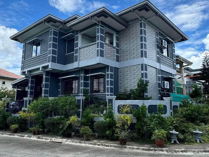 5-Bedroom House for Sale in Grand Centennial Homes Kawit Cavite